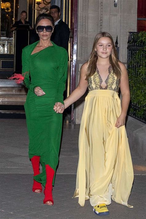 Victoria Beckham's Daughter is a Huge Fan of Her Spice World 